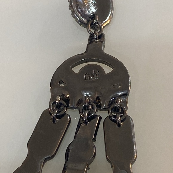 Cabi Green and Blue Pendant Necklace - Picture 4 of 9